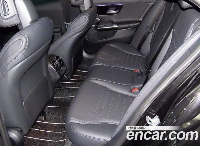 Mercedes-Benz C-Class W206 id 2805409 из Кореи 17