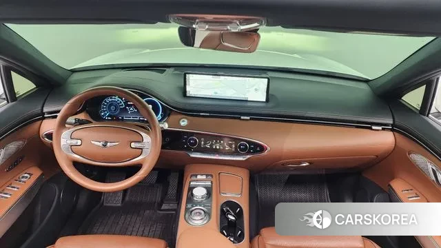 Genesis GV70 id 3305638 из Кореи 17