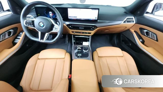 BMW 3 Series (G20) id 4302105 из Кореи 37