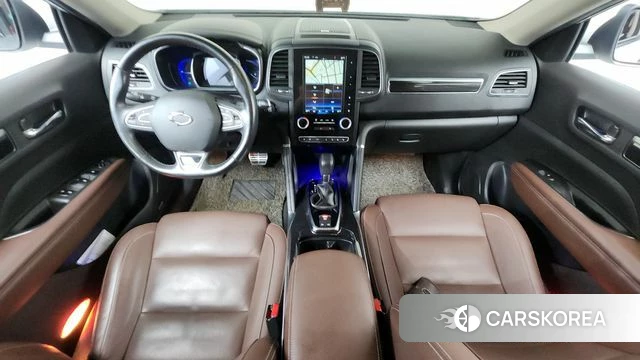 Renault Korea (Samsung) QM6 id 4318214 из Кореи 34