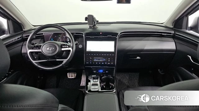 Hyundai Tucson (NX4) id 4469618 из Кореи 28