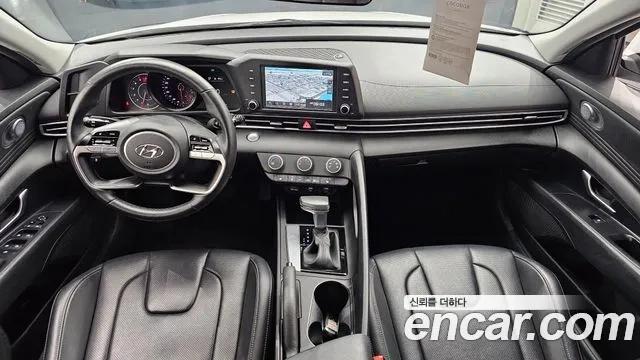 Hyundai Avante (CN7) id 2950627 из Кореи 17