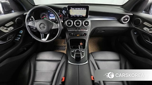 Mercedes-Benz GLC-Class X253 id 4780729 из Кореи 29