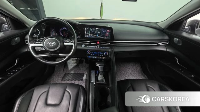 Hyundai Avante (CN7) id 4416200 из Кореи 17