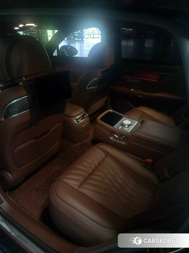 Genesis G90 (RS4) id 4848191 из Кореи 7