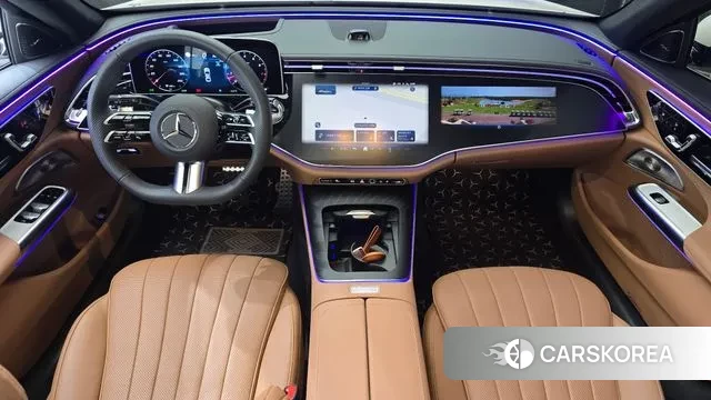 Mercedes-Benz E-Class W214 id 3720688 из Кореи 17