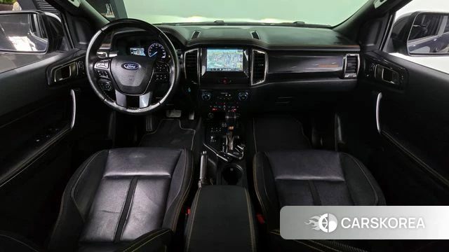 Ford Ranger 3rd Generation id 3794773 из Кореи 17