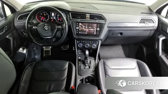Volkswagen Tiguan second Generation id 3017808 из Кореи 17
