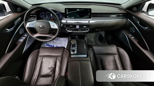 Kia More K9 id 3402917 из Кореи 17