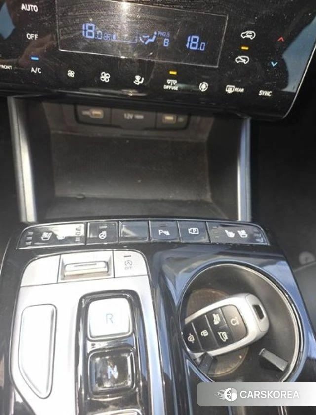 Hyundai Tucson (NX4) id 4513160 из Кореи 7