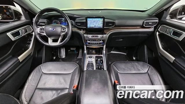 Ford Explorer 6th Generation id 2921808 из Кореи 17