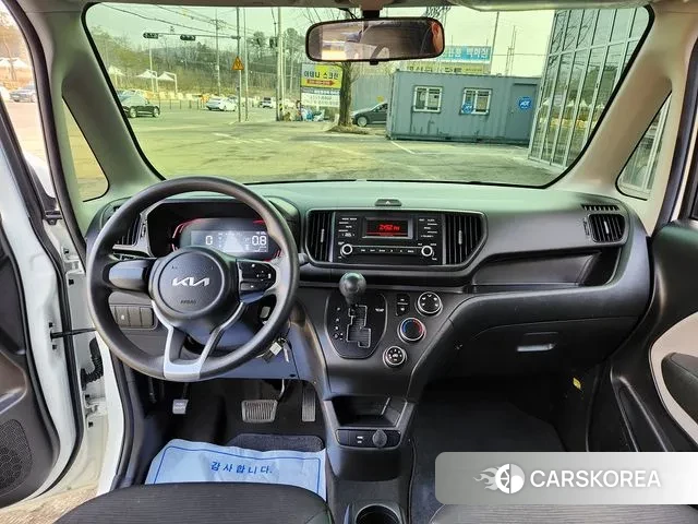 Kia The New Kia Ray id 3696626 из Кореи 17