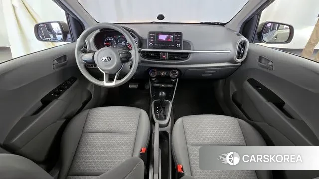 Kia Morning Urban (JA) id 3282430 из Кореи 17