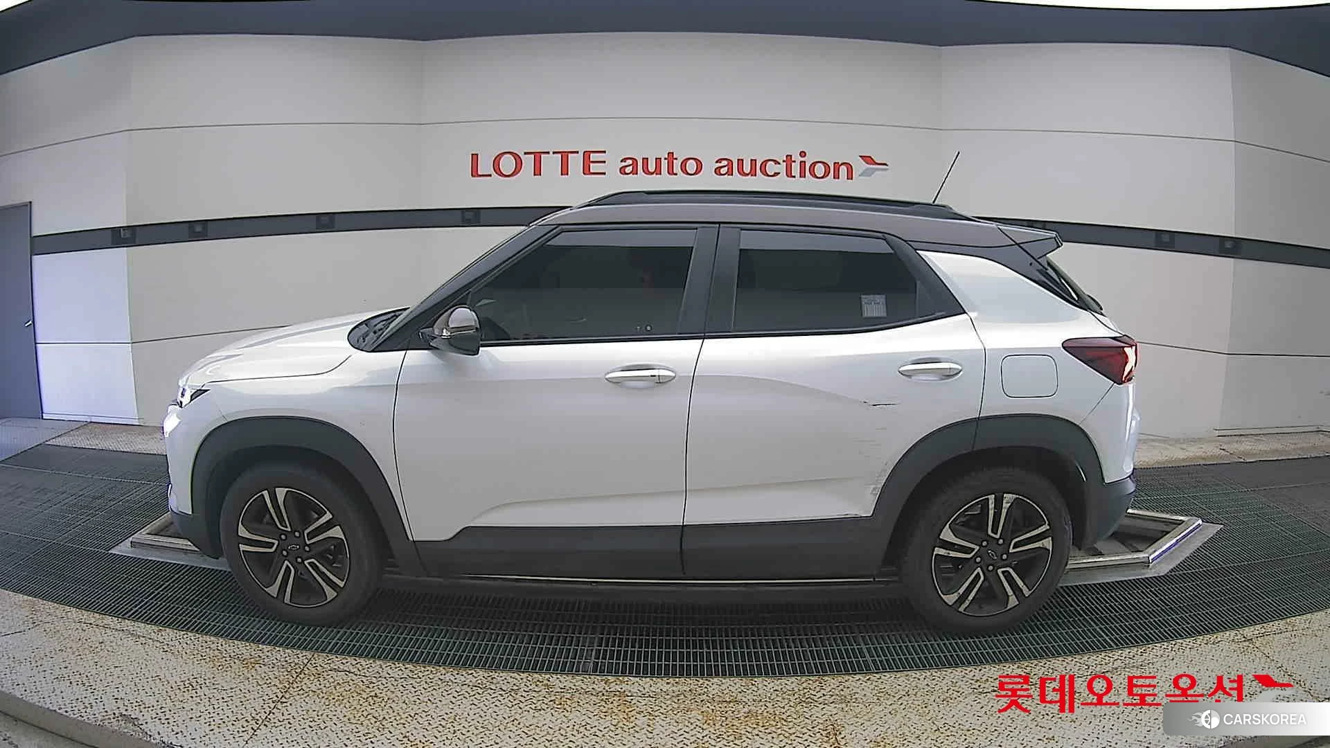 Korea G M TrailBlazer 1.35 Turbo FWD id 4909340 из Кореи 35