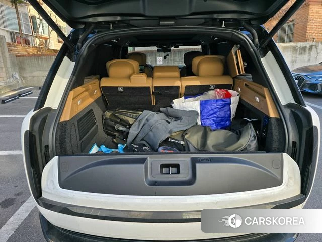 Land Rover Range Rover 5th Generation id 3934544 из Кореи 17