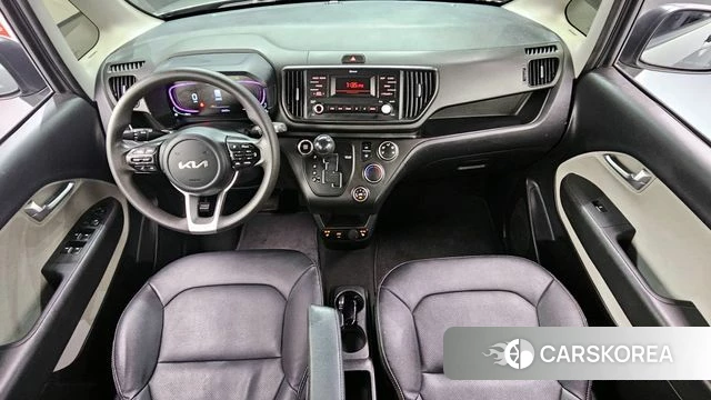 Kia The New Kia Ray id 3922344 из Кореи 17