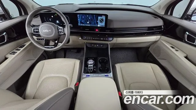 Kia The New Carnival 4th Generation id 2953907 из Кореи 17