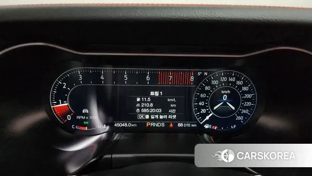 Ford Mustang id 3771356 из Кореи 17