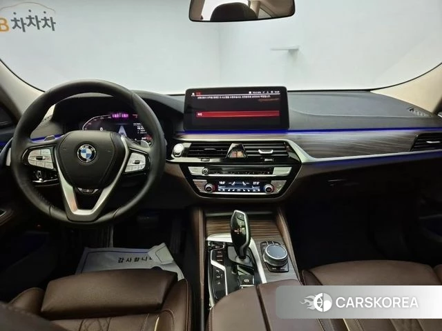 BMW 6 Series GT (G32) id 3934046 из Кореи 16