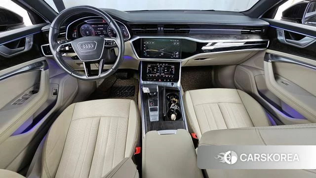 Audi A6 (C8) id 3954969 из Кореи 17