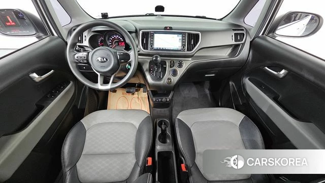 Kia The New Ray id 4595358 из Кореи 27