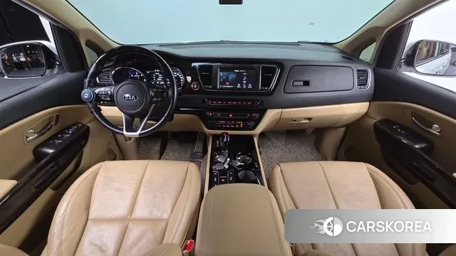 Kia The New Carnival id 3666526 из Кореи 17