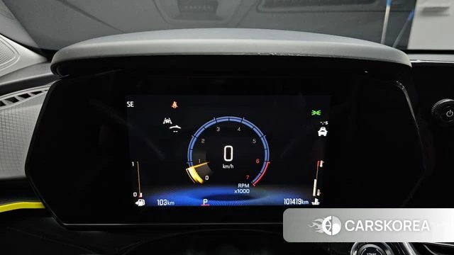Chevrolet (GM Daewoo) Trax Crossover id 4432882 из Кореи 29