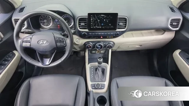 Hyundai Venue id 3746684 из Кореи 17