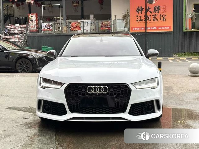 Audi A7 id 4234808 из Китая 11