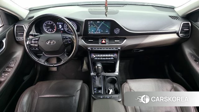 Hyundai Grandeur IG id 4403629 из Кореи 17