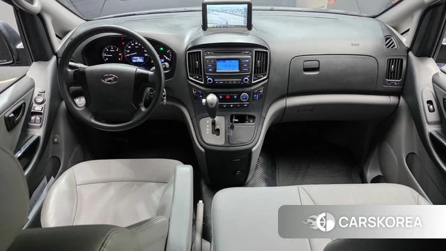 Hyundai The New Grand Starex id 3867592 из Кореи 17