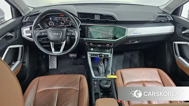 Audi Q3 (F3) id 3479290 из Кореи 17