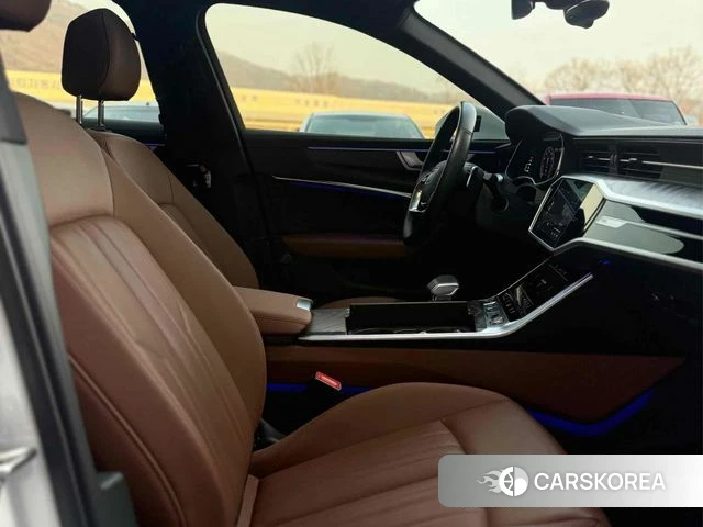 Audi A6 (C8) id 3812084 из Кореи 16