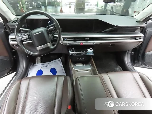 Hyundai Grandeur (GN7) id 3348067 из Кореи 17