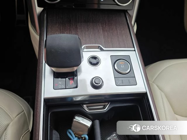 Land Rover Range Rover 5th Generation id 4494621 из Кореи 8