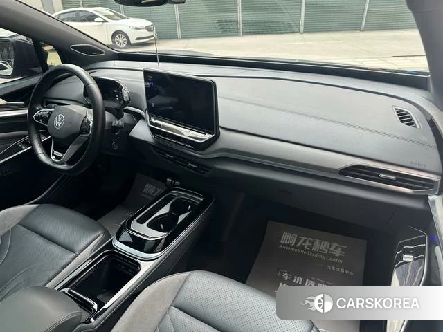 Volkswagen ID.4 CROZZ id 4261612 из Китая 20