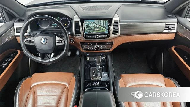 Ssangyong G4 Rexton id 3894222 из Кореи 17