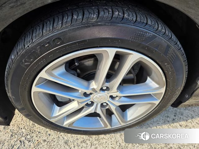 Hyundai Sonata New Rise id 4530934 из Кореи 17
