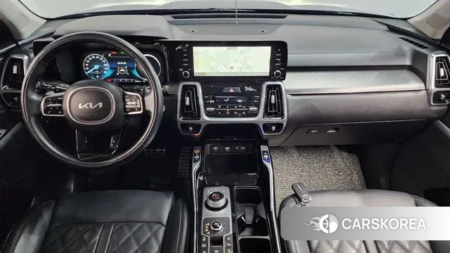 Kia Sorento 4th Generation id 3354237 из Кореи 17