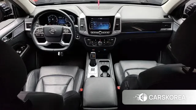 Ssangyong All New Rexton id 3645601 из Кореи 17