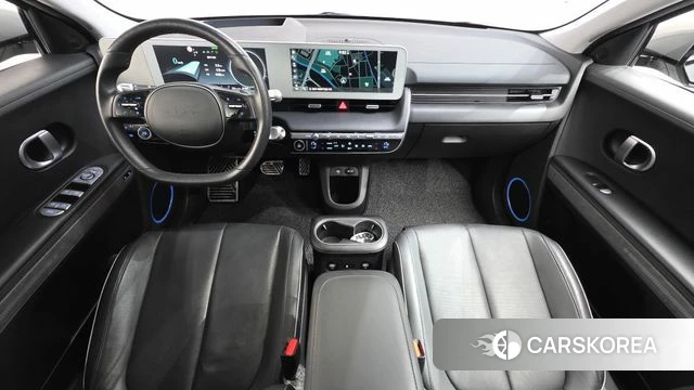 Hyundai Ionic 5 id 4401722 из Кореи 34