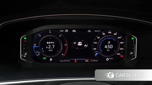 Volkswagen Tiguan Allspace id 3407107 из Кореи 17