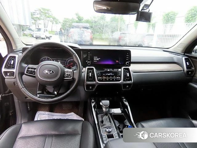 Kia Sorento 4th Generation id 4632119 из Кореи 17