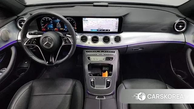 Mercedes-Benz E-Class W213 id 3508806 из Кореи 17