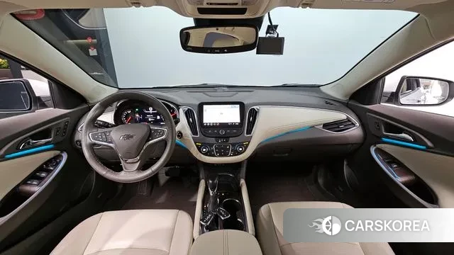 Chevrolet (GM Daewoo) The New Malibu id 3529903 из Кореи 17