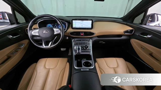 Hyundai The New Santa Fe id 4395421 из Кореи 17