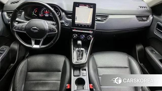 Renault Korea (Samsung) XM3 id 3443111 из Кореи 17