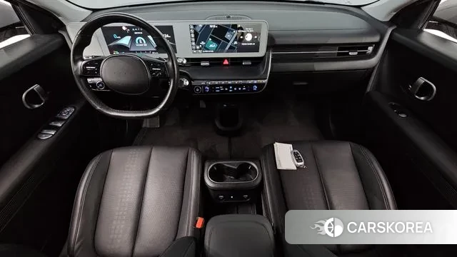 Hyundai Ionic 5 id 3038161 из Кореи 17