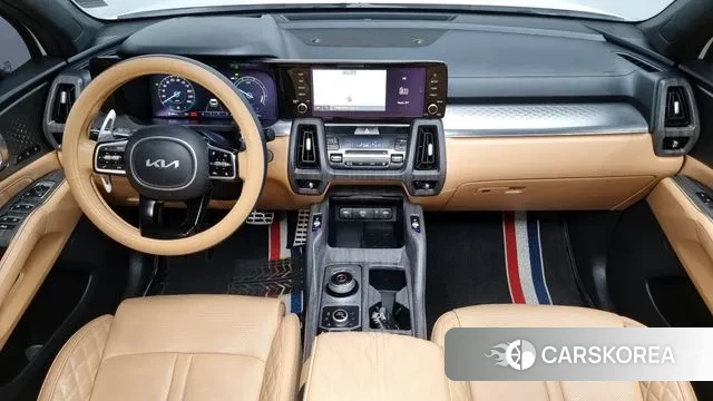 Kia Sorento 4th Generation id 3458593 из Кореи 17