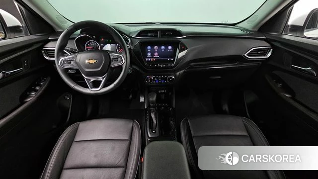 Chevrolet (GM Daewoo) Trailblazer id 3898342 из Кореи 17